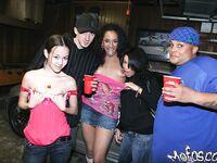 Amai Liu Cums In This Lesbian Set!