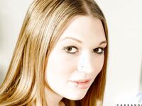 Cassandra Calogera Spreads That Pink Pussy!