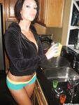 Dylan Ryder Takes A Good Fucking In The Kitchen!