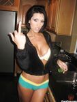 Dylan Ryder Takes A Good Fucking In The Kitchen!
