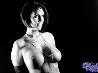 Dylan Ryder Looking Stunning In Monochrome!