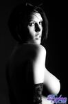 Dylan Ryder Looking Stunning In Monochrome!