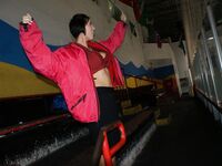 Dylan Ryder Picks Up A New Guy To Try Out His Cock!