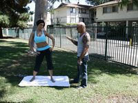 Dylan Ryder Hooks Up With A Fat Cock To Suck And Fuck!