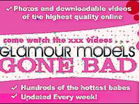 Katie Jordan For Glamour Models Gone Bad!