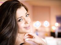 Uma Stone Models Her New Lingerie For Us!