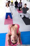 Persia Pele Has Sex After Yoga Class!