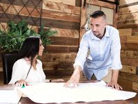 Veronica Rayne Takes a Work Break for Some Hot Office Sex!