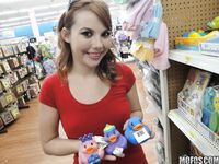 Delila Darling Spending The Day Masturbating!