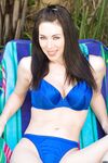 Rayveness Masturbating Out By The Pool!