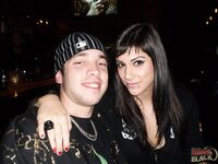 Dakota Black Gets Crazy In Candid Party Fun!