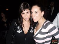 Dakota Black Gets Crazy In Candid Party Fun!