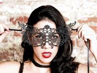 Jelena Jensen Slips Her Fingers In That Tight Hole!