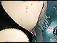 Katie Fey Even Makes Stairs Sexy!