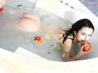 Felicity Fey Get All Wet And Soaped Up!