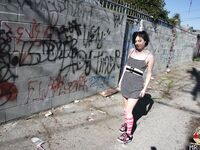 Tatiana Kush In Her Sexy Tube Socks!