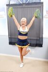 Jasmine Jolie Is A Horny Cheerleader!