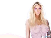 Brooke Banner Gets Naughty In Her Lacy Lingerie!