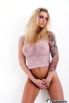 Brooke Banner Gets Naughty In Her Lacy Lingerie!