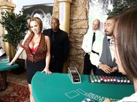 Katie Kox Fucking At The Casino!