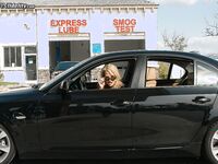 Brooke Adams Gets Picked Up By Kelly Madison!