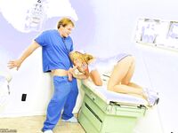 Nikki Anne The Naughty Nurse Seduced Her Patient!