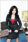 Danica Dillan Takes Off Her Business Suit For Sex!