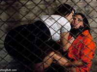 Danica Dillan Ends Up In An Fetish Anal Threesome!