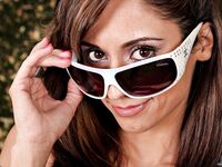 Reena Sky Gets Butt Ass Naked Outdoors!