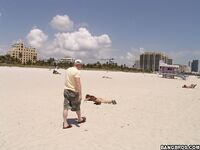 Victoria Sweet Has Sex After A Day At The Beach!