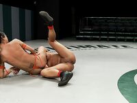 Mahina Zaltana Gets Worked Over By Tina Ling!