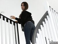 Of Course Jynx Maze Takes His Cock Up The Ass!