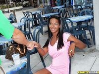 Adriana Milano Hook Up While Some Babe Watches Her Getting Fucked!