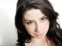 Allie Jordan Gives A Close Look At That Delicious Slit!