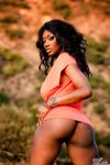 Nyomi Banxxx Naked Out In The Hills Of LA!