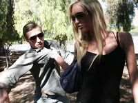 Victoria White Plays One Slutty Hitch Hiker!