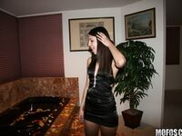 Nadia Noel Gets A Bath And A Fucking!