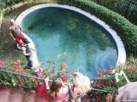 Victoria White Threesome For Porn Pros!