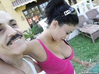 Jamie Valentine Has Sex With An Older Guy!