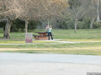 Natalie Vegas Lets Us Peep Her Fucking!