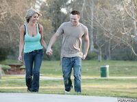 Natalie Vegas Lets Us Peep Her Fucking!