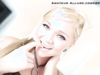 Jessie Andrews Sucks His Cock For His Cum!