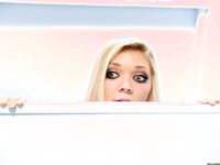 Jessie Andrews Fucking At The Glory Hole!