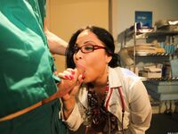 Sophia Lomeli Fucking At The Doctors Office!