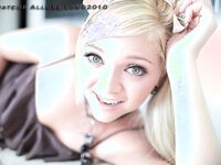 Jessie Andrews Gets A Mouth Full Of Sticky Cum!