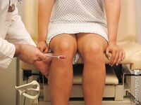 Diana Prince Gets Examined By Her Pervert Doctor!