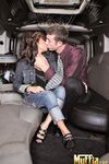 Kim Tao Has Some Hot Sex In A Limo!