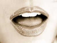 Monique Alexander Plays It Up In Black And White!