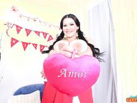 Angelina Castro Up Close And Fucking In Charge!