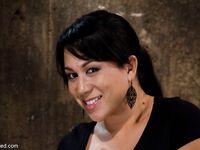 Kayme Kai Is Hog Tied And Wow This Is A Hot Fetish Scene!